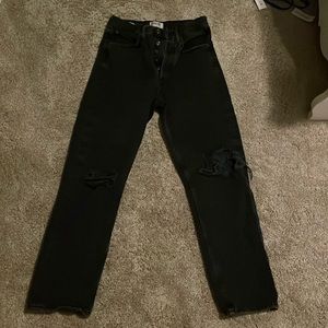Aritzia Agolde 90s Jean Mid Rise Loose